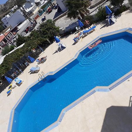 Antonis Hotel Kéfalos Exterior foto