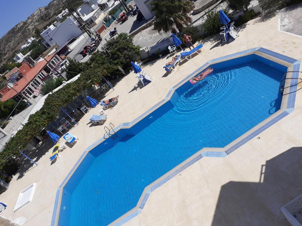 Antonis Hotel Kéfalos Exterior foto
