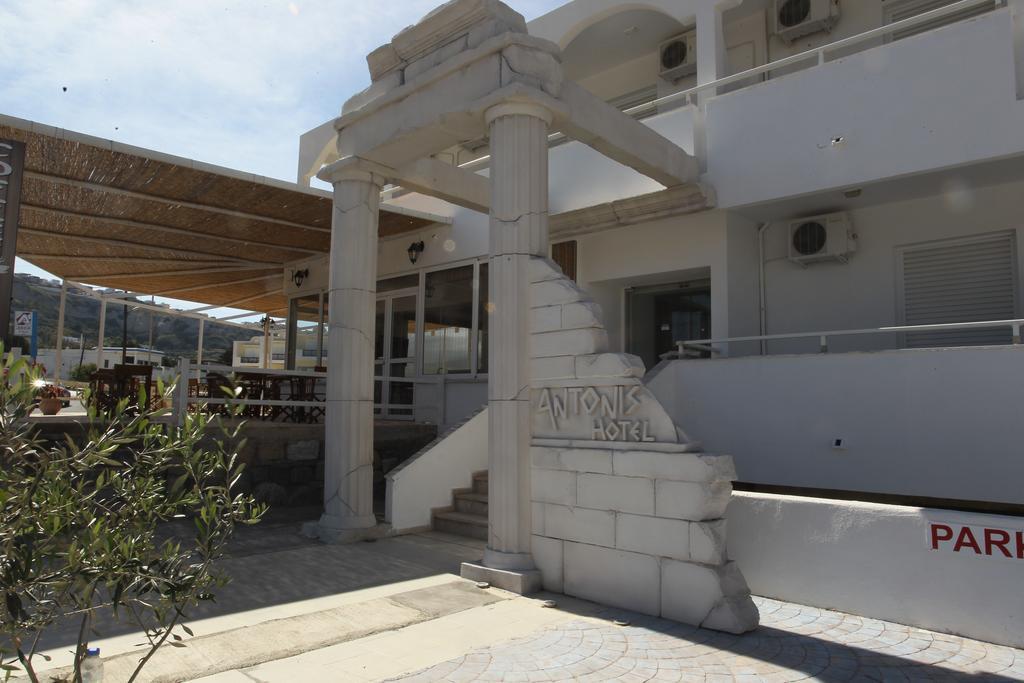 Antonis Hotel Kéfalos Exterior foto