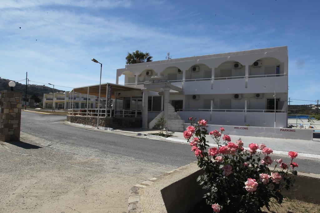 Antonis Hotel Kéfalos Exterior foto