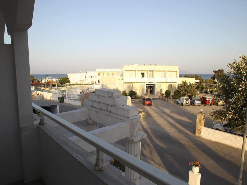 Antonis Hotel Kéfalos Exterior foto